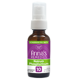 Cell Salt Natrum Phosphoricum #10 - HomeopathyStore.com