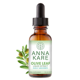 Olive Leaf Liquid Extract - HomeopathyStore.com