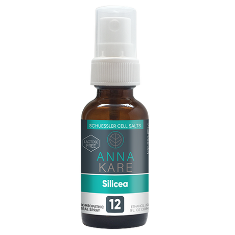 Cell Salt Silicea #12 - HomeopathyStore.com