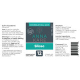 Cell Salt Silicea #12 - HomeopathyStore.com