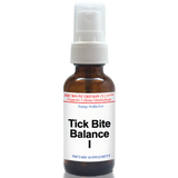 Tick Bite Balance I - HomeopathyStore.com