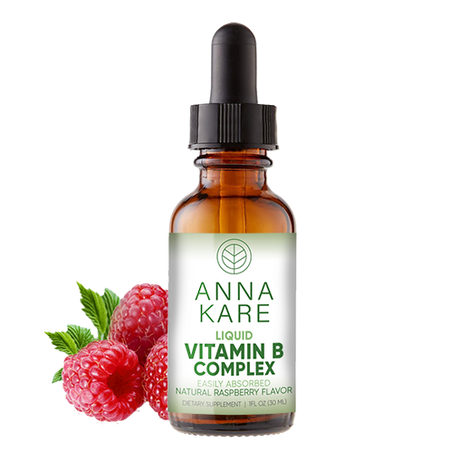 Liquid Vitamin B Complex - HomeopathyStore.com