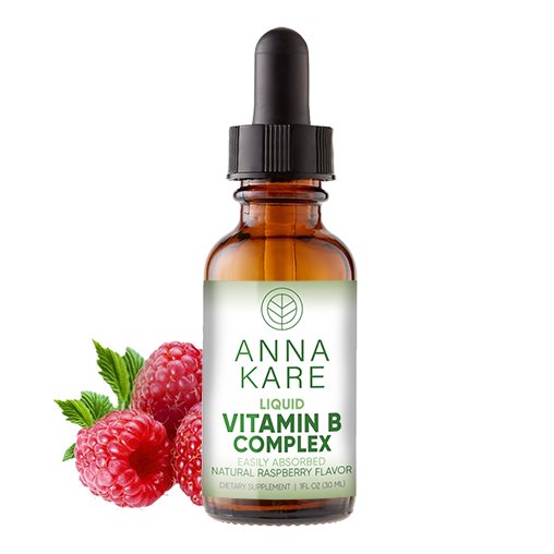 Liquid Vitamin B Complex