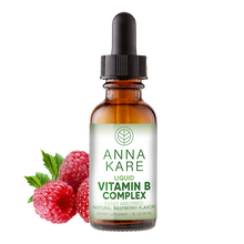 Liquid Vitamin B Complex