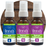 Weight Loss Cell Salts Kit - HomeopathyStore.com