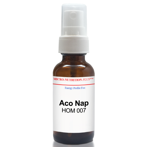 Aco Nap - HOM 007