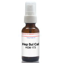 Hep Sul Cal - HOM 173